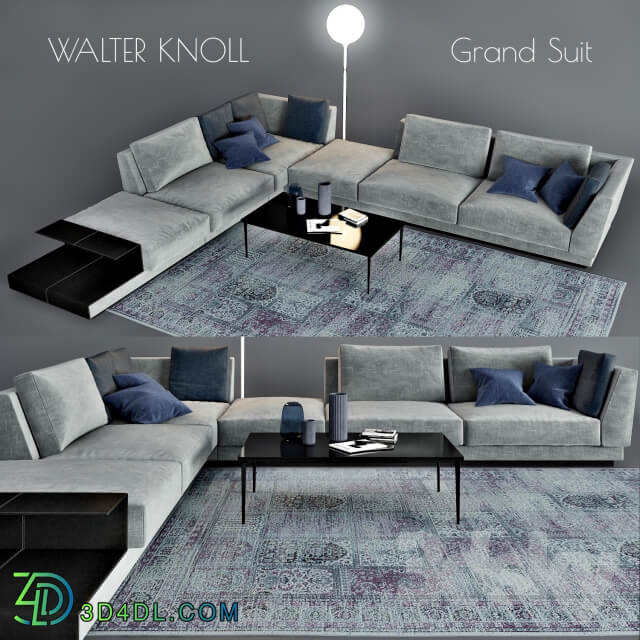 Sofa Sofa Walter Knoll Grand Suite