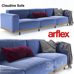 claudine Sofa 