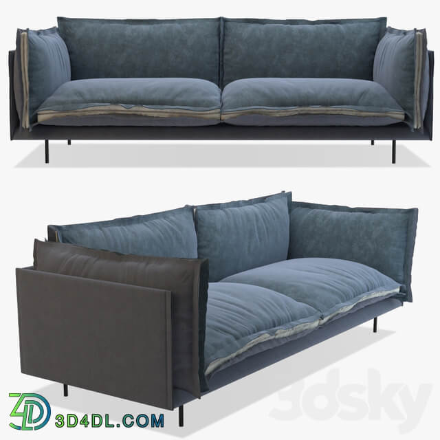 Auto Reverse Sofa