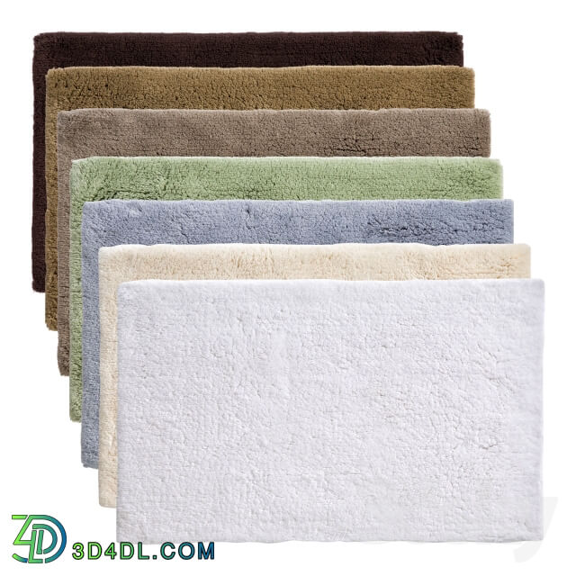 Grund America Namo Organic Cotton Bath Rug