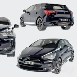 Citroen DS5 