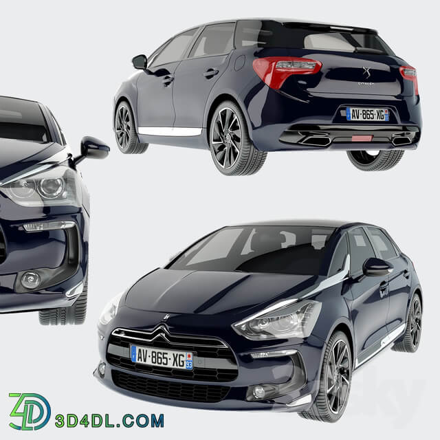 Citroen DS5