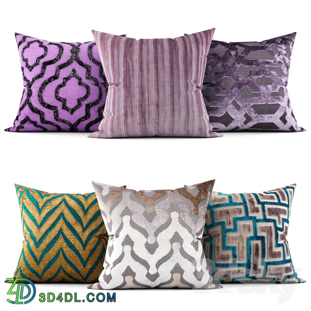 Decorative pillows