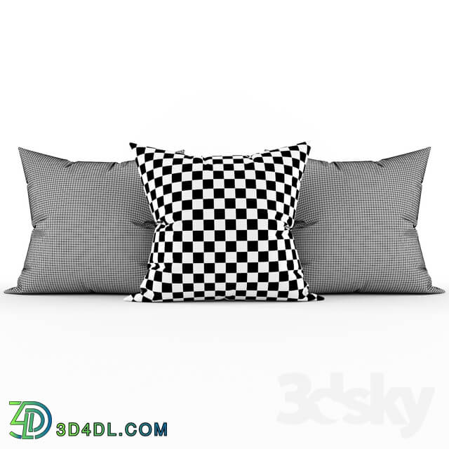 Decorative pillows