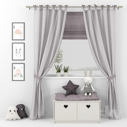Miscellaneous Curtain and decor 12 