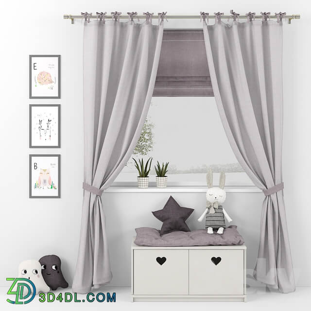 Miscellaneous Curtain and decor 12