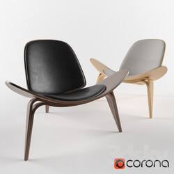 Shell Chair CH07 