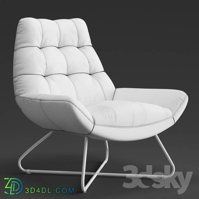 loftdesigne 3523 armchair