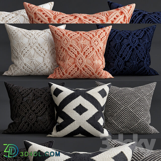 Decorative Pillows