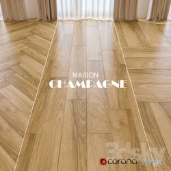 Wood Italon Italon Maison Champagne 