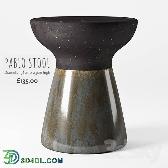 Pablo stool