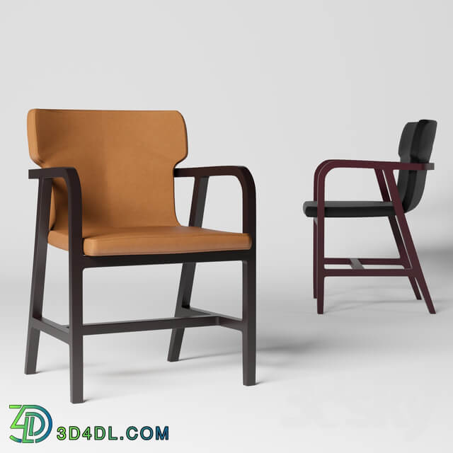 Maxalto Fulgens Chair