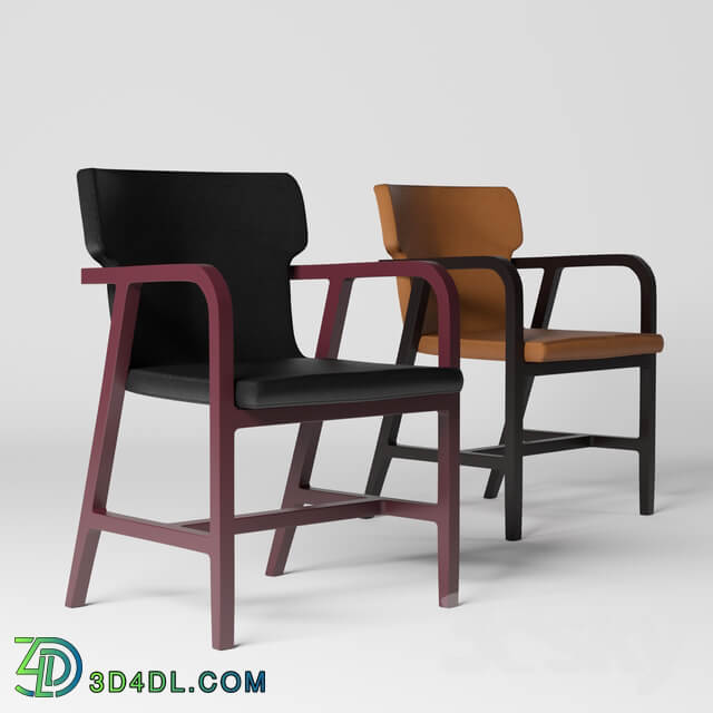 Maxalto Fulgens Chair