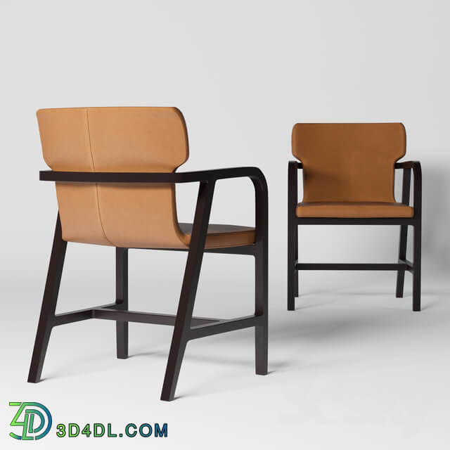 Maxalto Fulgens Chair