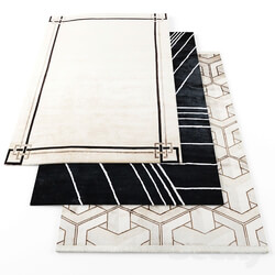 Birgit Israel rugs 