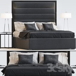 Bed BED BY SOFA AND CHAIR COMPANY 21 