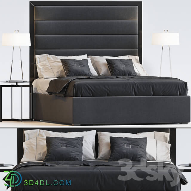 Bed BED BY SOFA AND CHAIR COMPANY 21
