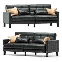 Sofa DHP Miller Futon 