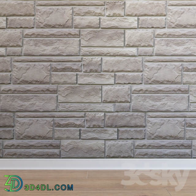 Artificial stone Stone 005 