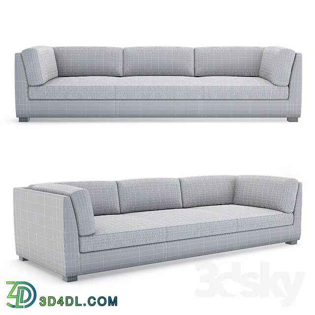 Hayden Leather Sofa