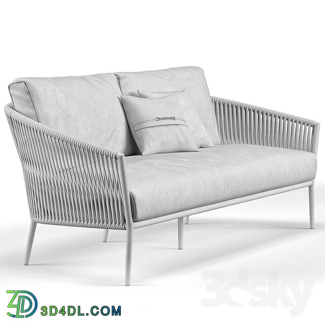 Coco Catalina Outdoor Sofa