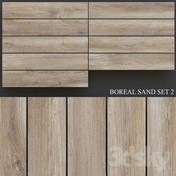 Peronda Boreal Sand Set 2 