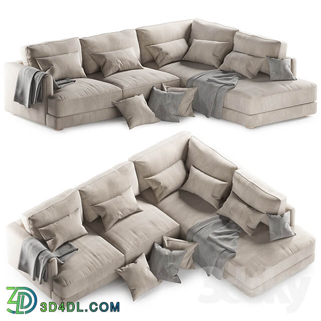 Haven Sectional sofa