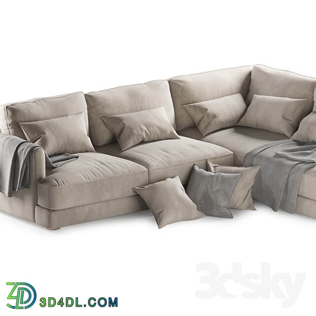 Haven Sectional sofa