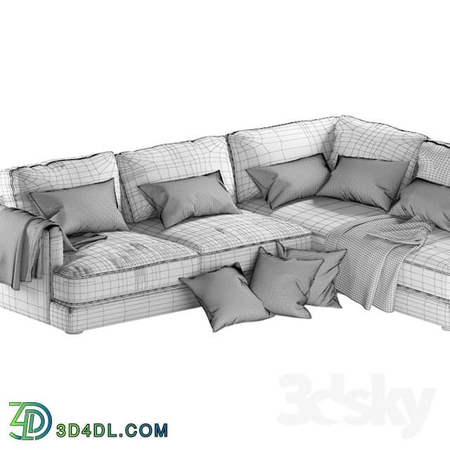 Haven Sectional sofa