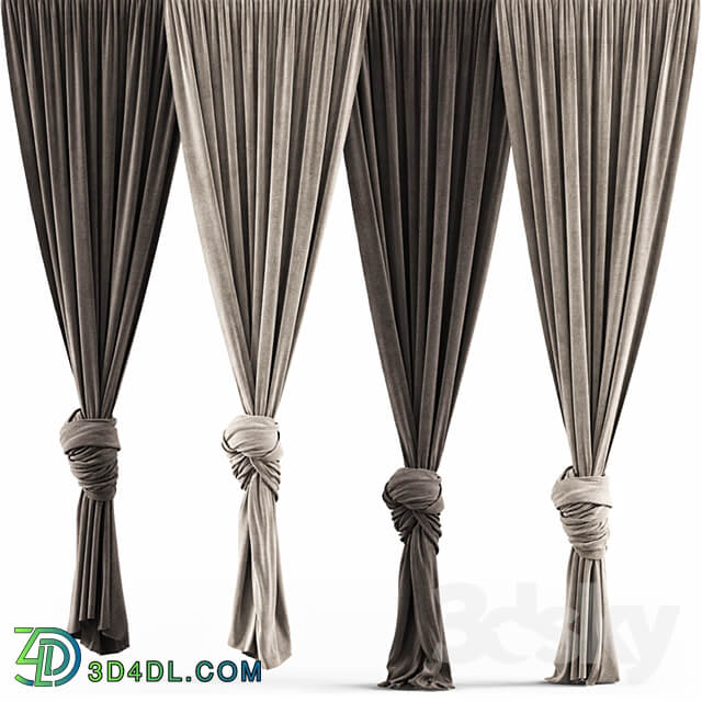 Curtains 38 Knot