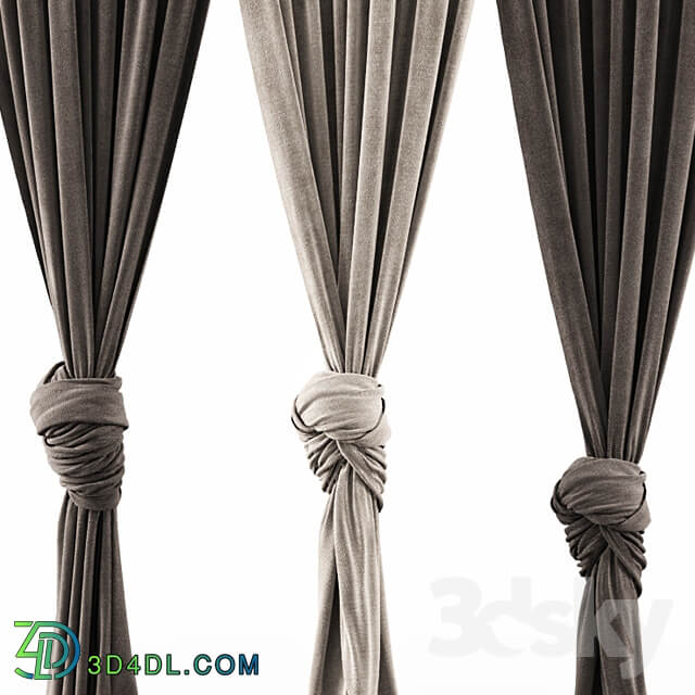 Curtains 38 Knot