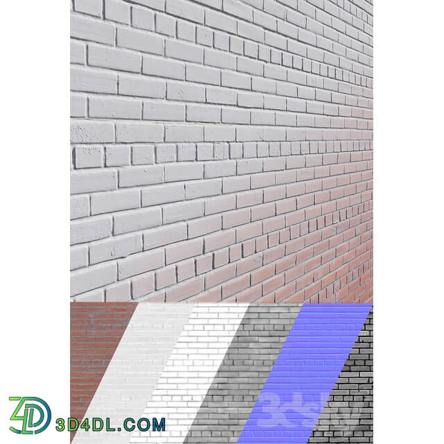 Stone Facing brick 2