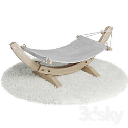 Other decorative objects Bed hammock for cats 