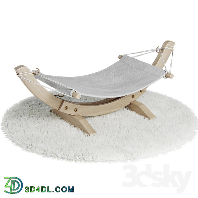 Other decorative objects Bed hammock for cats