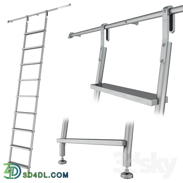 MWE Hook Ladder SL.6001.KL
