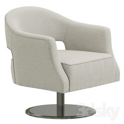 Dantone Home Whitney Chair Swivel 