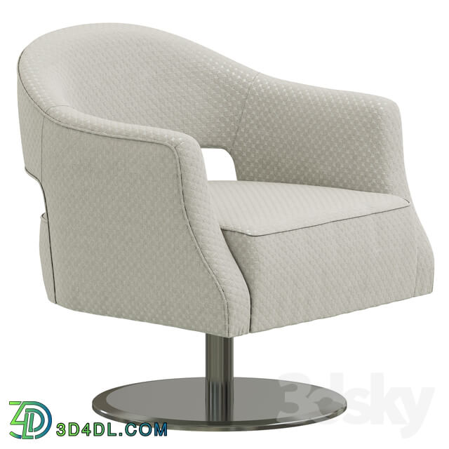 Dantone Home Whitney Chair Swivel