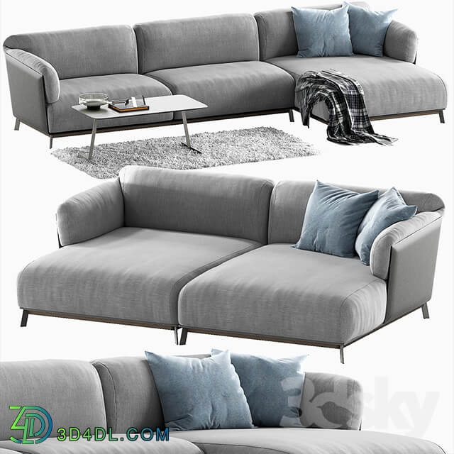 Ditre Italia Kailua Sofa