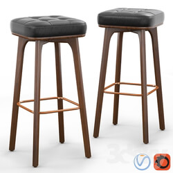 Cult Living Winchester Solid Bar Stool 