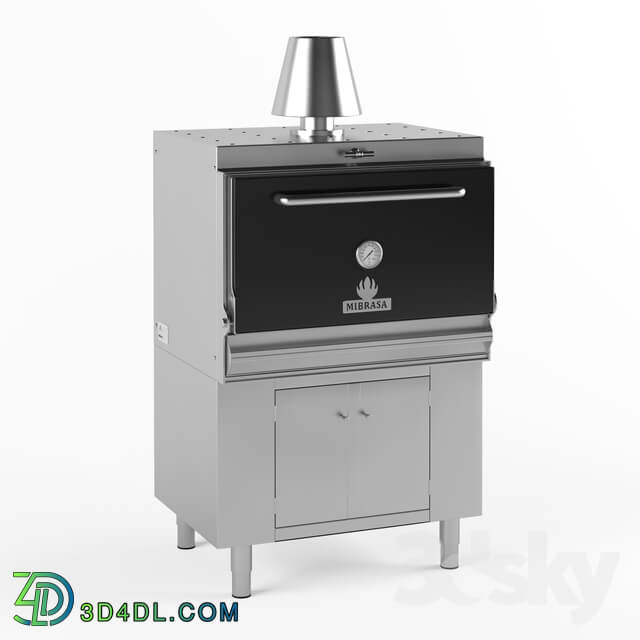 Mibrasa HMB AB 160