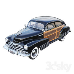 Chevrolet Fleetline 1948 