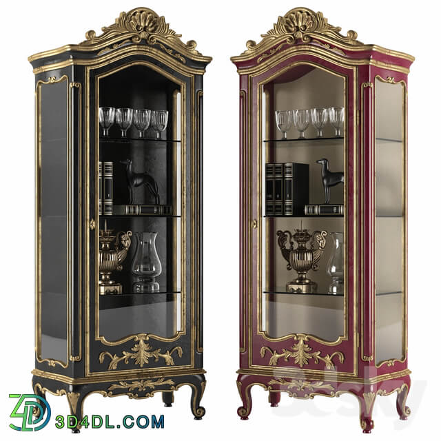 Wardrobe Display cabinets VITTORIO GRIFONI art.2158 art.2159