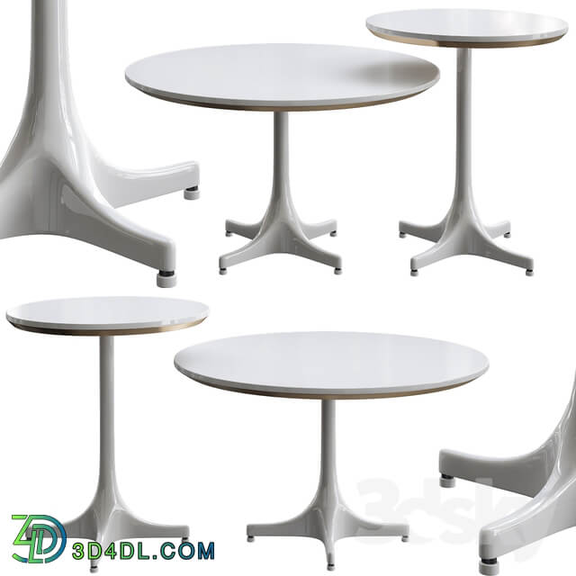 Vitra Nelson Tables