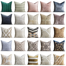 Throw pillow collections 