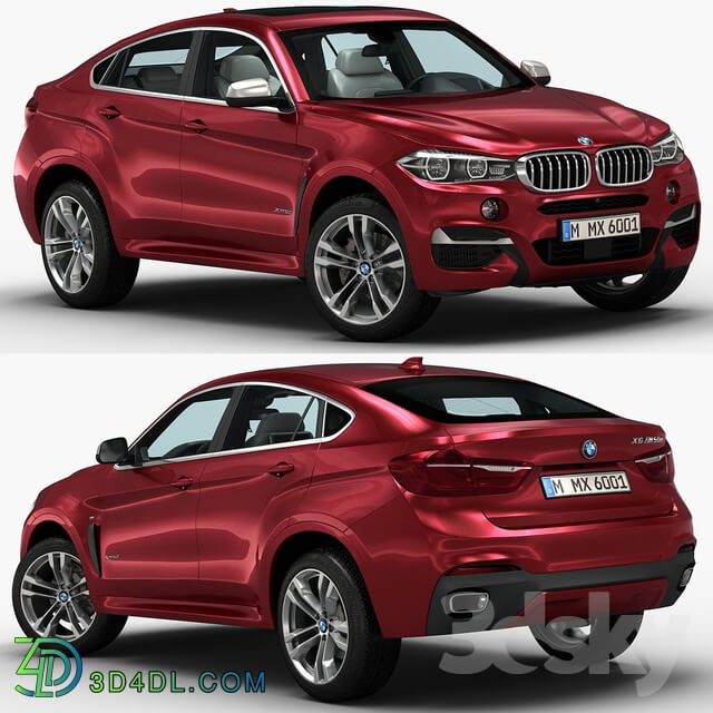 BMW X6M