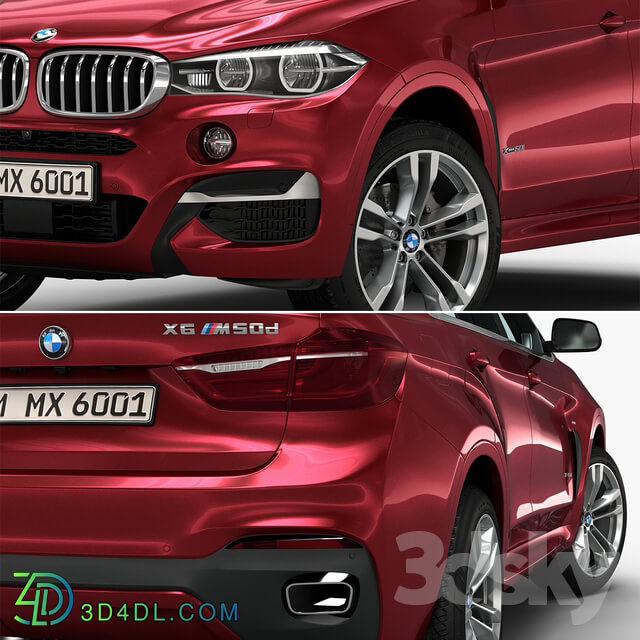 BMW X6M