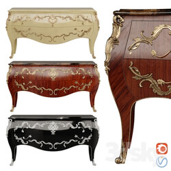Sideboard Chest of drawer 6706 P Commode 