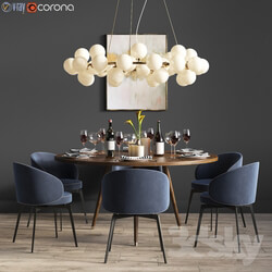 Table Chair Dinning set 