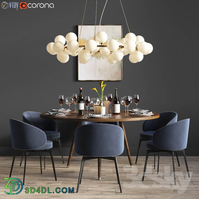 Table Chair Dinning set