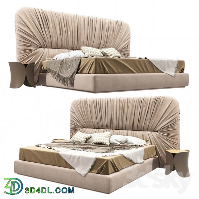 Bed Drape bed laurameroni